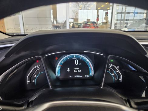 Certified 2017 Honda Civic EX-T image 35