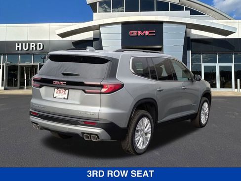 New 2026 GMC Acadia Elevation w/ Elevation Premium Package image 4