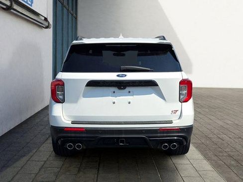 Certified 2023 Ford Explorer ST w/ Equipment Group 401A AWD/4WD image 4