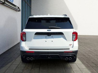 Certified 2023 Ford Explorer ST w/ Equipment Group 401A