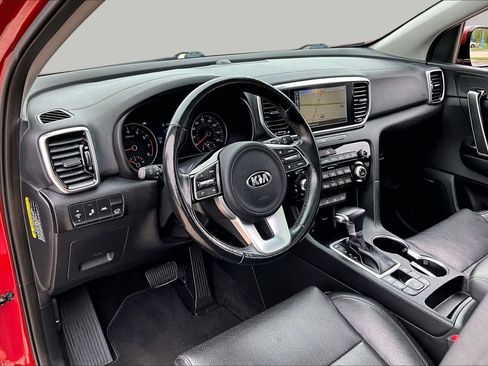 Used 2020 Kia Sportage EX w/ Option Group 15 AWD/4WD image 18