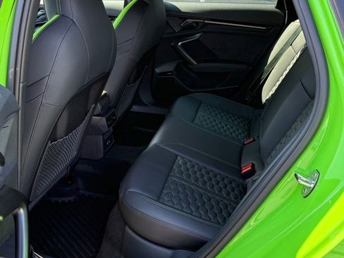 Used 2025 Audi RS 3 2.5T image 9