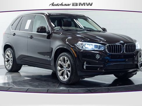 Used 2016 BMW X5 xDrive35i image 1