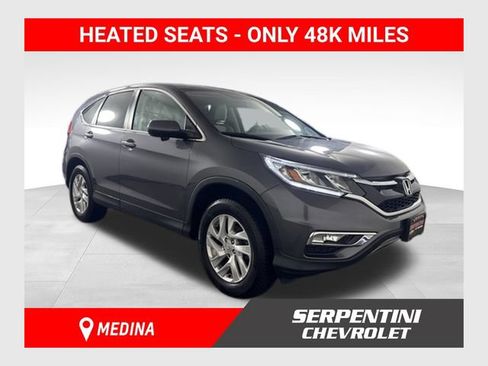 Used 2016 Honda CR-V EX image 1
