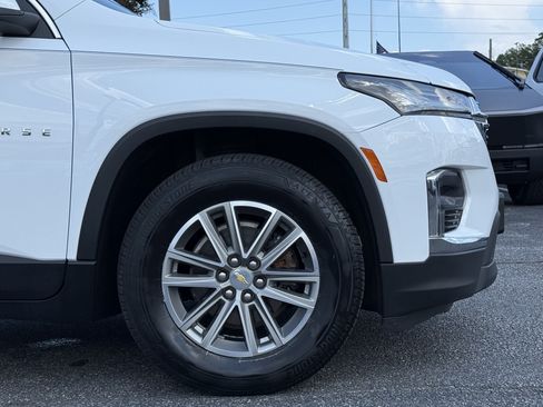 Used 2023 Chevrolet Traverse LT AWD/4WD image 13