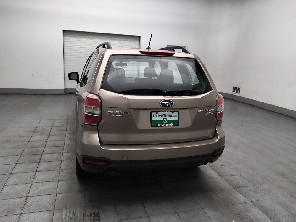 Used 2015 Subaru Forester 2.5i w/ Alloy Wheel Package AWD/4WD image 6