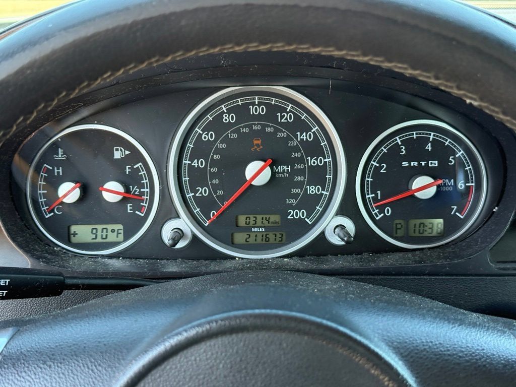 Used 2005 Chrysler Crossfire SRT-6 RWD image 15