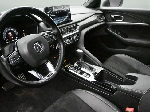 Certified 2023 Acura Integra A-Spec image 2