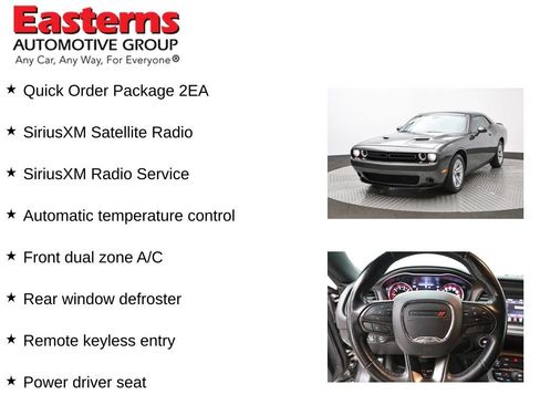 Used 2023 Dodge Challenger SXT image 11