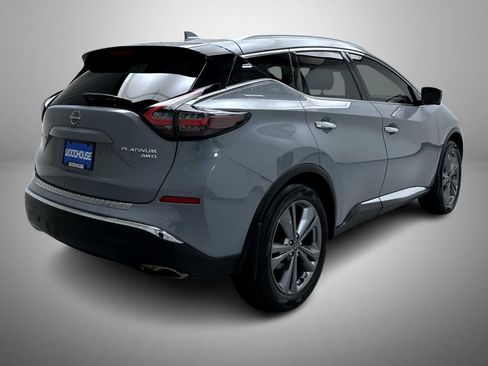 Used 2023 Nissan Murano Platinum w/ Cargo Package image 5