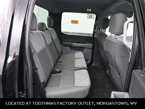 Used 2021 Ford F150 XLT image 6