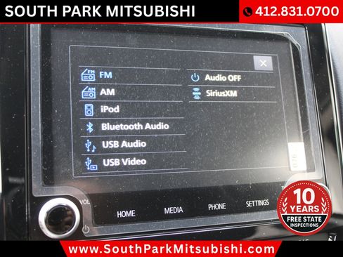 New 2026 Mitsubishi Outlander Sport AWD image 22