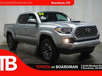 Used 2023 Toyota Tacoma TRD Sport w/ Advanced Technology Package video 1