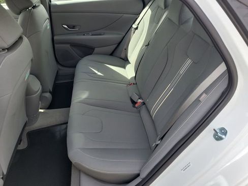 New 2026 Hyundai Elantra Sport FWD image 24