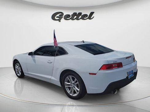 Used 2015 Chevrolet Camaro LS w/ LPO, Protection Package image 3