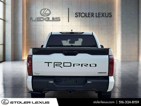 Used 2025 Toyota Tundra TRD Pro AWD/4WD image 6