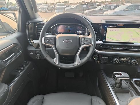 New 2026 Chevrolet Silverado 1500 RST w/ Redline Edition AWD/4WD image 16