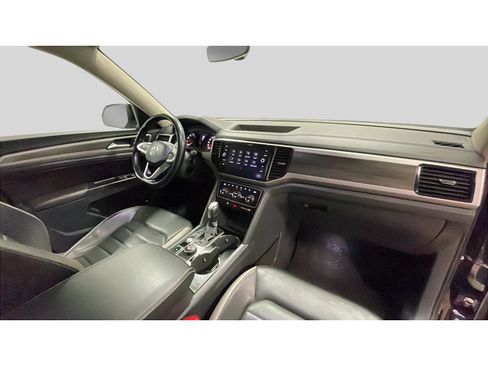 Used 2021 Volkswagen Atlas SEL AWD/4WD image 20