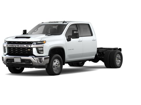 New 2026 Chevrolet Silverado 3500 LT w/ Convenience Package image 26