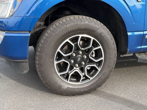 Used 2022 Ford F150 XLT w/ Equipment Group 301A Mid image 9