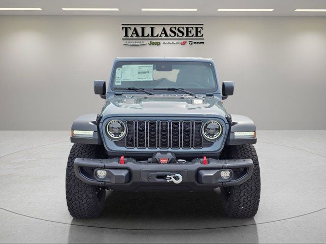 New 2025 Jeep Wrangler Unlimited Rubicon AWD/4WD image 6