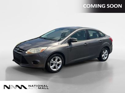 Used 2013 Ford Focus SE