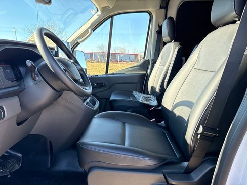 New 2026 Ford Transit 350 148 High Roof Extended w/ Load Area Protection Package image 12