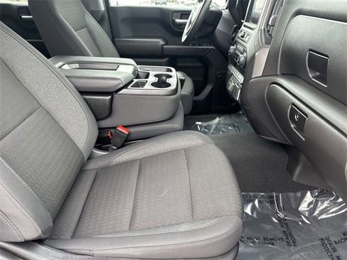 Used 2025 Chevrolet Silverado 1500 Custom Trail Boss image 12