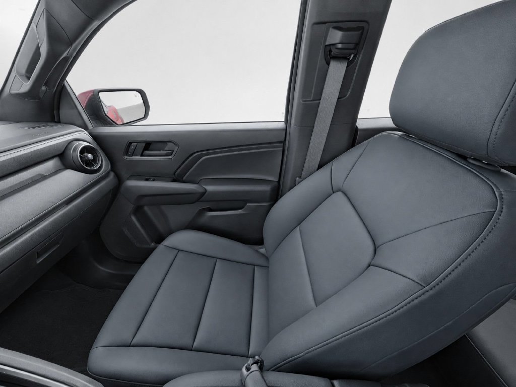 New 2026 Chevrolet Colorado Trail Boss AWD/4WD image 18