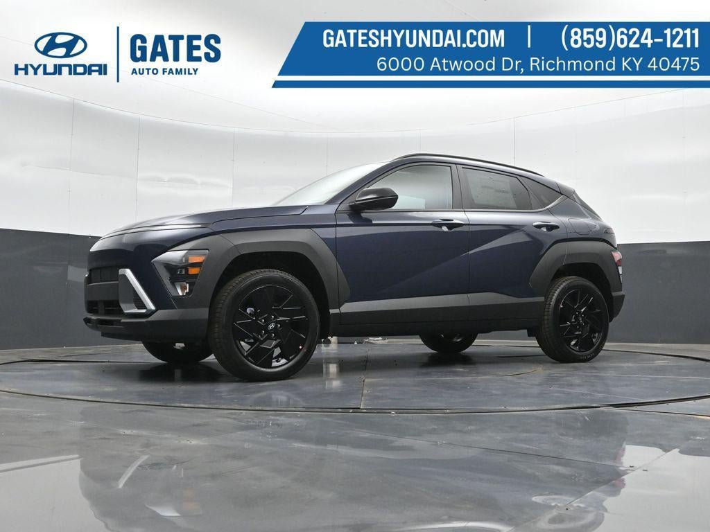 New 2026 Hyundai Kona SEL Sport AWD/4WD image 42
