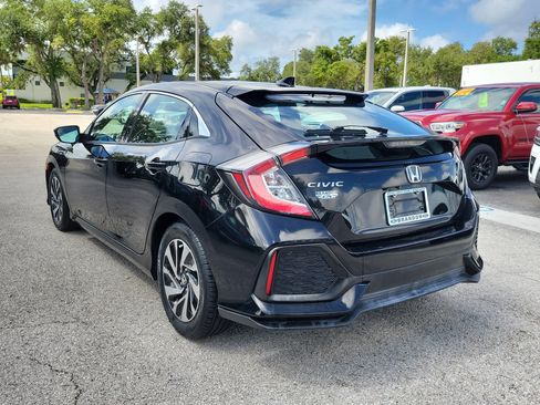 Used 2018 Honda Civic LX image 7