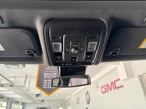 Certified 2025 Chevrolet Tahoe RST w/ Comfort Package AWD/4WD image 32