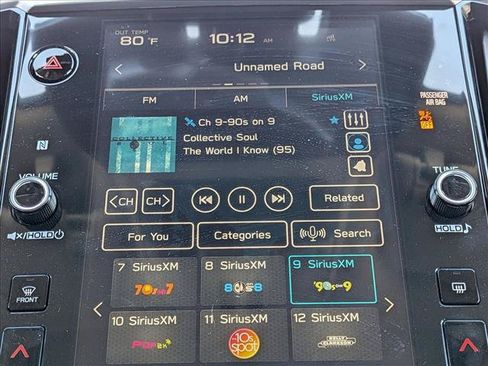 Used 2026 Subaru Ascent Touring AWD/4WD image 12