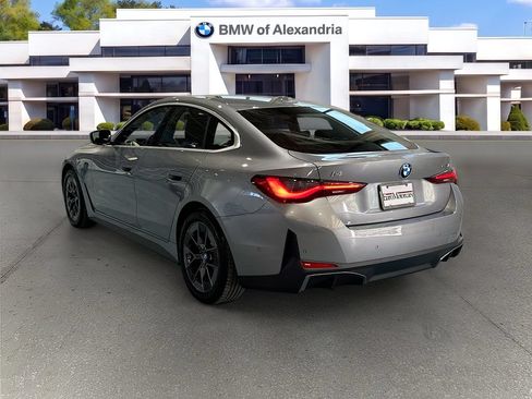 Used 2024 BMW i4 eDrive35 w/ Premium Package RWD image 7