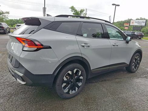 Certified 2024 Kia Sportage X-Line w/ X-Line Premium Package AWD/4WD image 5