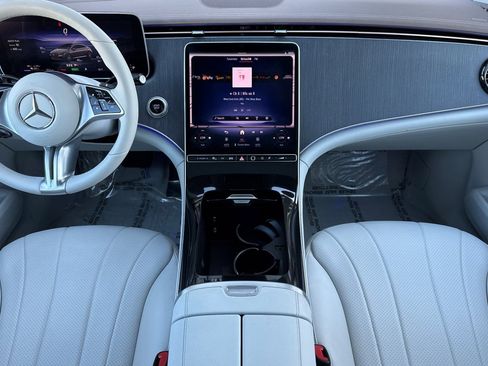 Certified 2023 Mercedes-Benz EQE 350+ 4MATIC Sedan image 3