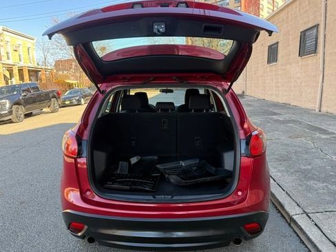 Used 2016 MAZDA CX-5 Sport image 12