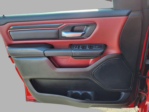 Used 2025 RAM 1500 Rebel w/ Rebel Level 1 Equipment Group image 16