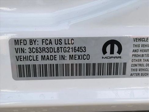 New 2026 RAM 3500 Big Horn image 17