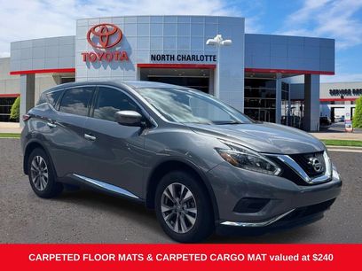 Used 2018 Nissan Murano S