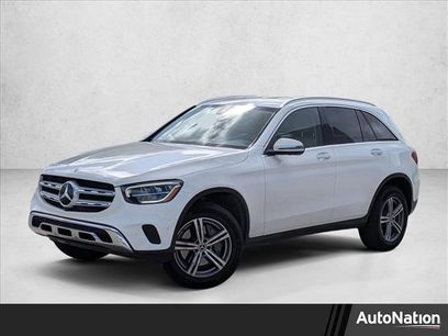 Certified 2021 Mercedes-Benz GLC 300