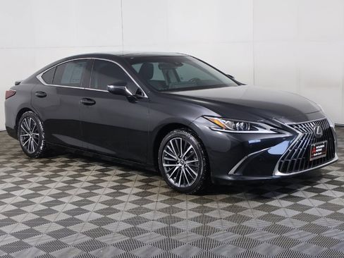 Used 2023 Lexus ES 350 Luxury image 54