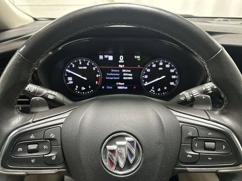 Used 2023 Buick Envision Avenir AWD/4WD image 10