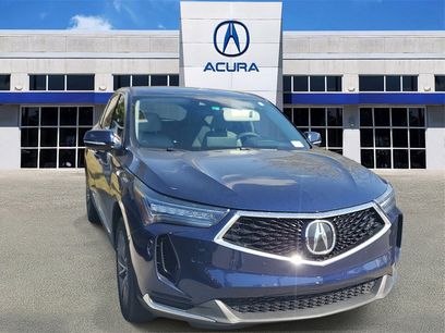Used 2023 Acura RDX w/ Technology Package