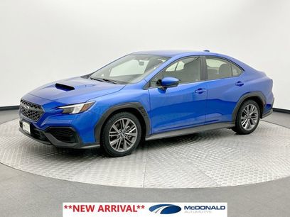 Used 2024 Subaru WRX