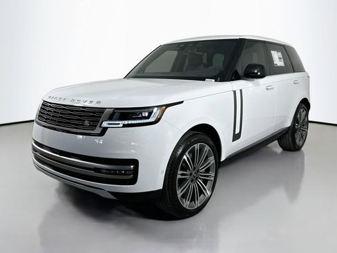 New 2025 Land Rover Range Rover SE image 1