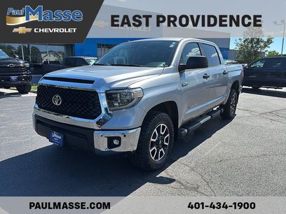 Used 2018 Toyota Tundra SR5 w/ TRD Off Road Package