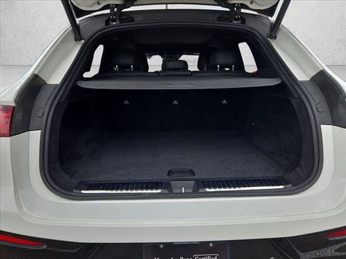 Certified 2024 Mercedes-Benz EQE AMG 4MATIC SUV image 7