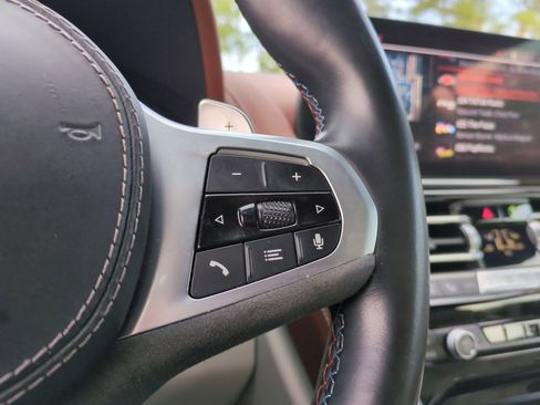 Used 2023 BMW M850i xDrive Convertible image 20