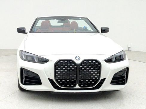 Used 2025 BMW 430i xDrive Convertible w/ M Sport Package image 2